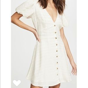 LSPACE Sabrina Dress!